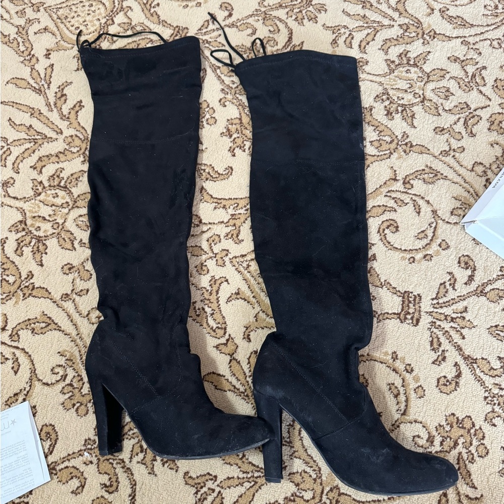 Steve Madden boots